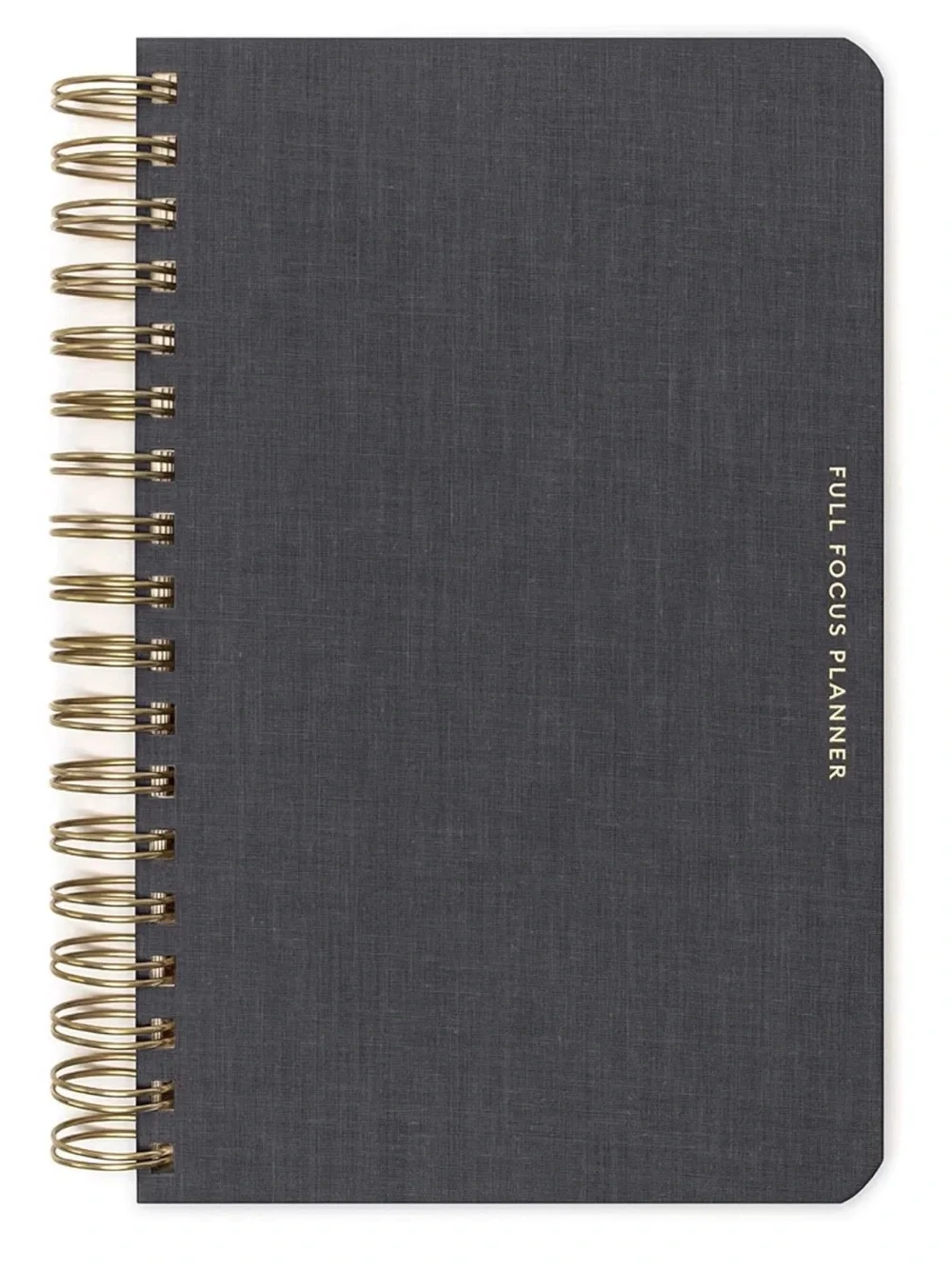 Full Focus Planner by Michael Hyatt, #1 Daily Planner, Brand New, Hardcover Gray